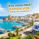Kos Adası Kapıda Vize - Başvuru Formu, Gerekli Evraklar ve Nasıl Alınır