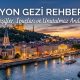 Lyon Gezi Rehberi
