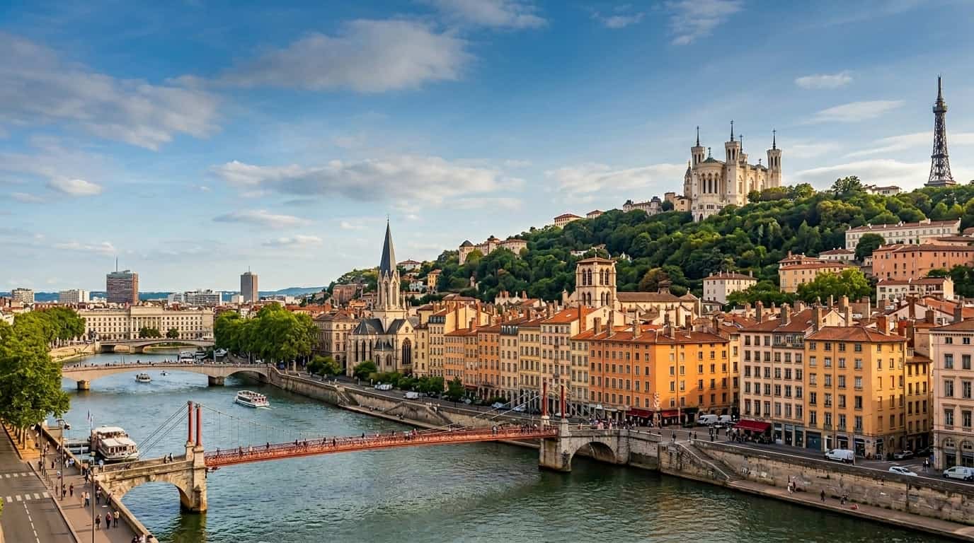 Lyon Seyahat Rehberi