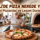 Napoli'de Pizza Nerede Yenir - Napoli'nin En İyi Pizzacıları