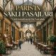 Paris'in Gizli Pasajları