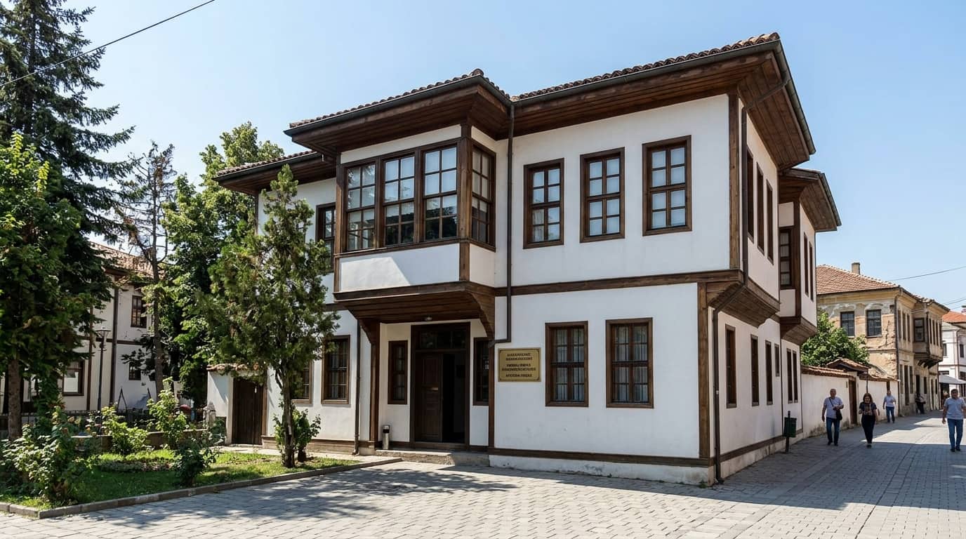 Priştine Atatürk Evi Müzesi
