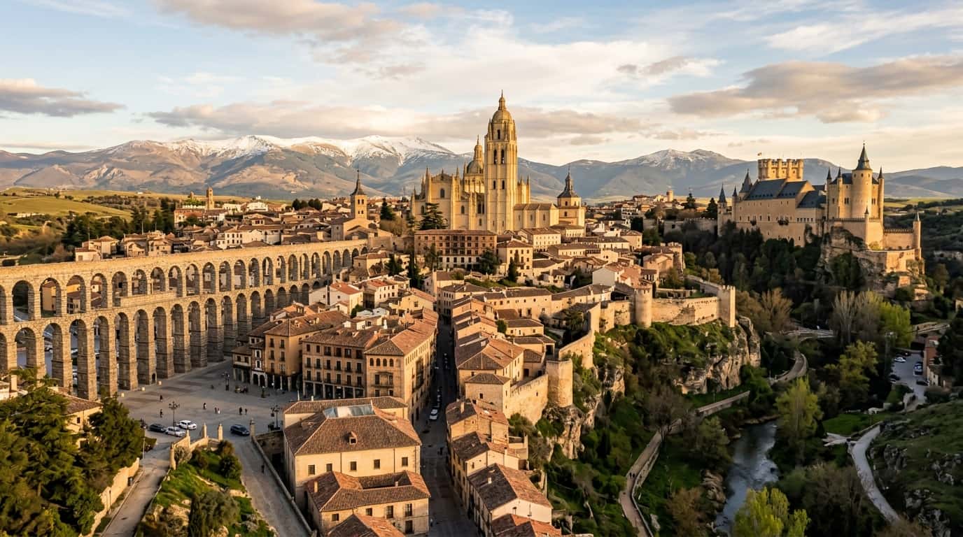 Segovia