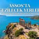 Assos Gezilecek Yerler