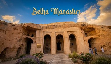 Belha Manastırı - Nerede, Hikayesi, Giriş Ücreti