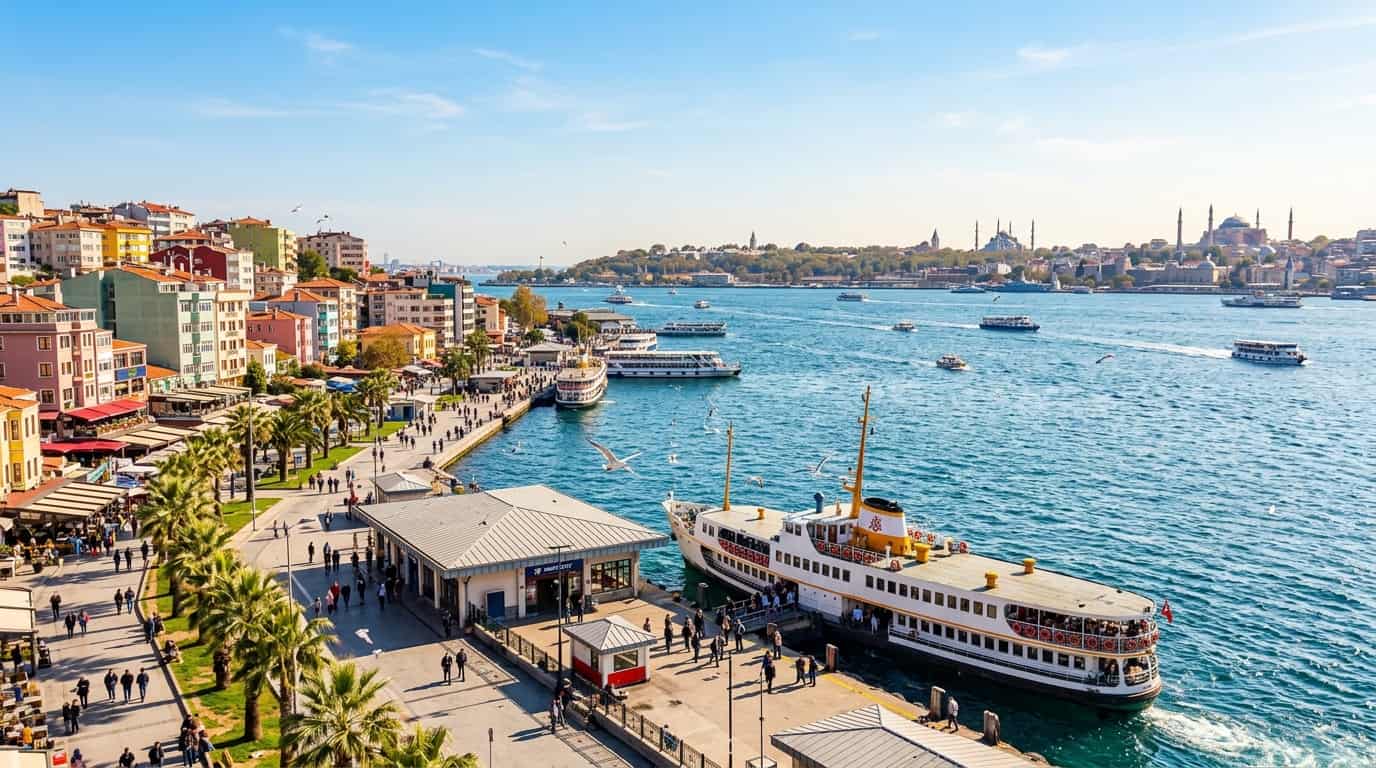 Kadıköy | Seyahat Notları, İpuçları ve Blog Yazıları