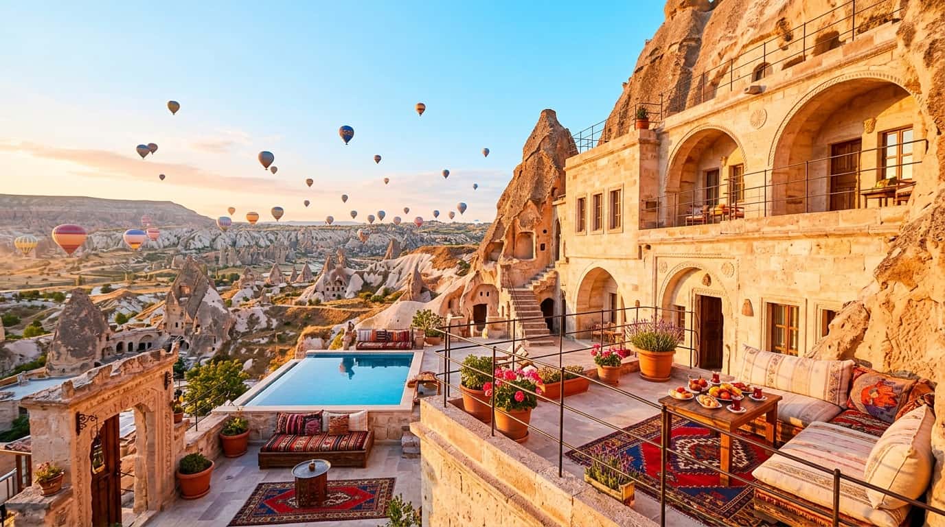 Kapadokya Mağara Otel vs Normal Otel Karşılaştırması