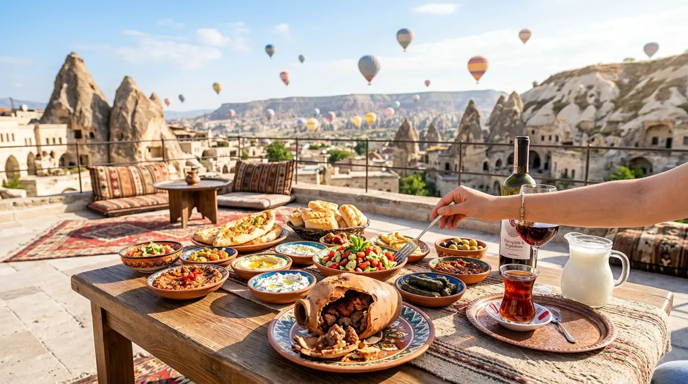 Kapadokya Mutfağı