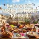 Kapadokya Yeme İçme Rehberi - Kapadokya'da Ne Yeni