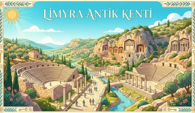 Limyra Antik Kenti - Nasıl gidilir, giriş ücreti, tarihi, yapıları
