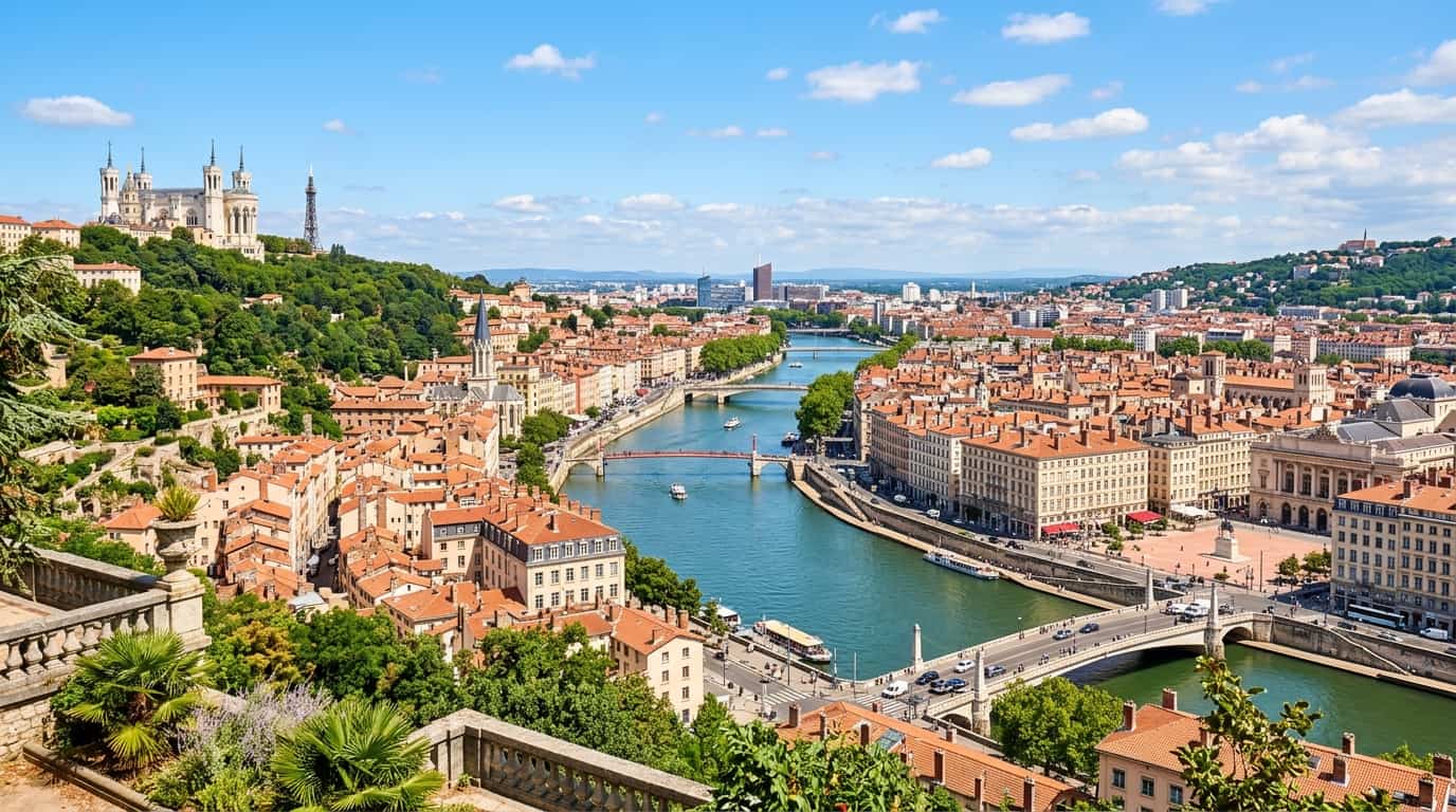 Lyon | Seyahat Notları, İpuçları ve Blog Yazıları