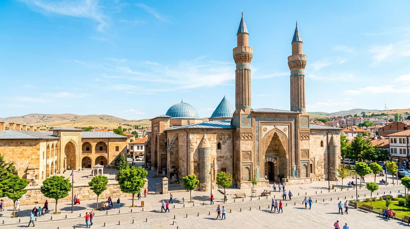 Sivas | Seyahat Notları, İpuçları ve Blog Yazıları