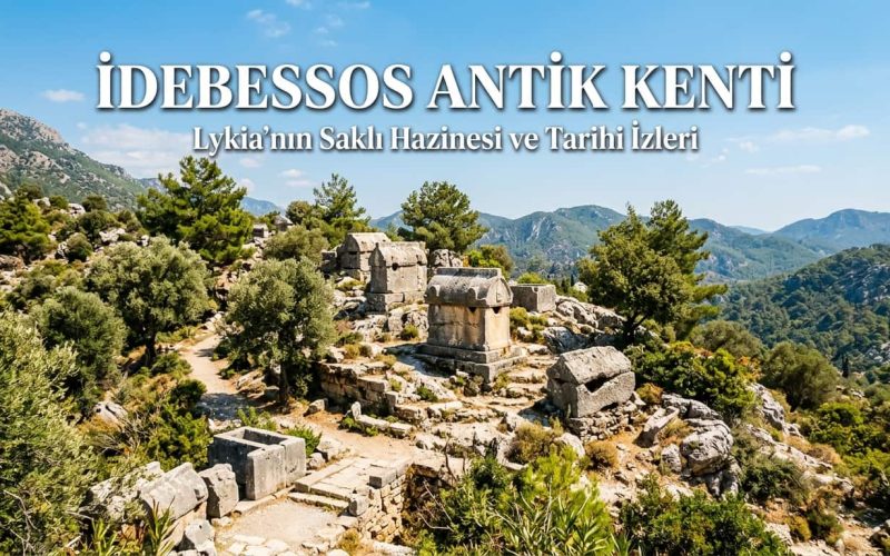 Idebessos Antik Kenti Rehberi