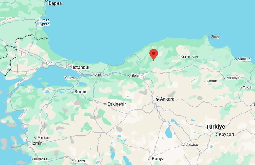 Safranbolu Nerede ve Nasıl Gidilir