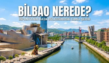 Bilbao Nerede