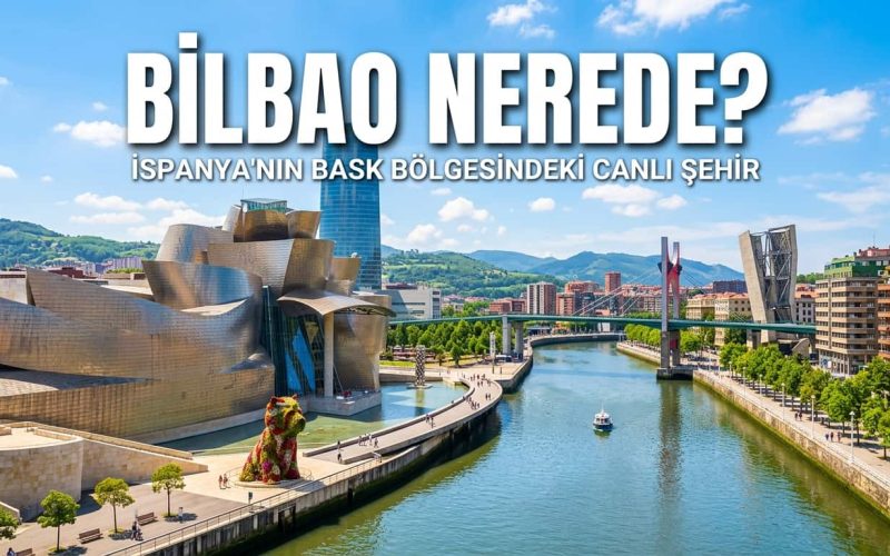 Bilbao Nerede