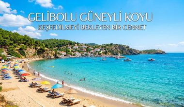 Güneyli Plajı Rehberi - Giriş Ücreti, Yol Tarifi, Nerede