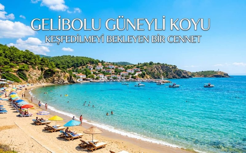 Güneyli Plajı Rehberi - Giriş Ücreti, Yol Tarifi, Nerede