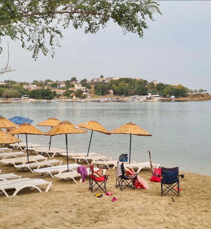 Güneyli Plajı Denizi Nasıl
