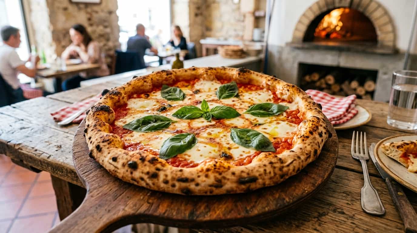 Napoli Restoranları