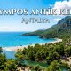 Olympos Antik Kenti Tarih, Plaj ve Giriş Ücreti