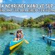 Azmak Nehri’nde Kano ve SUP Turu