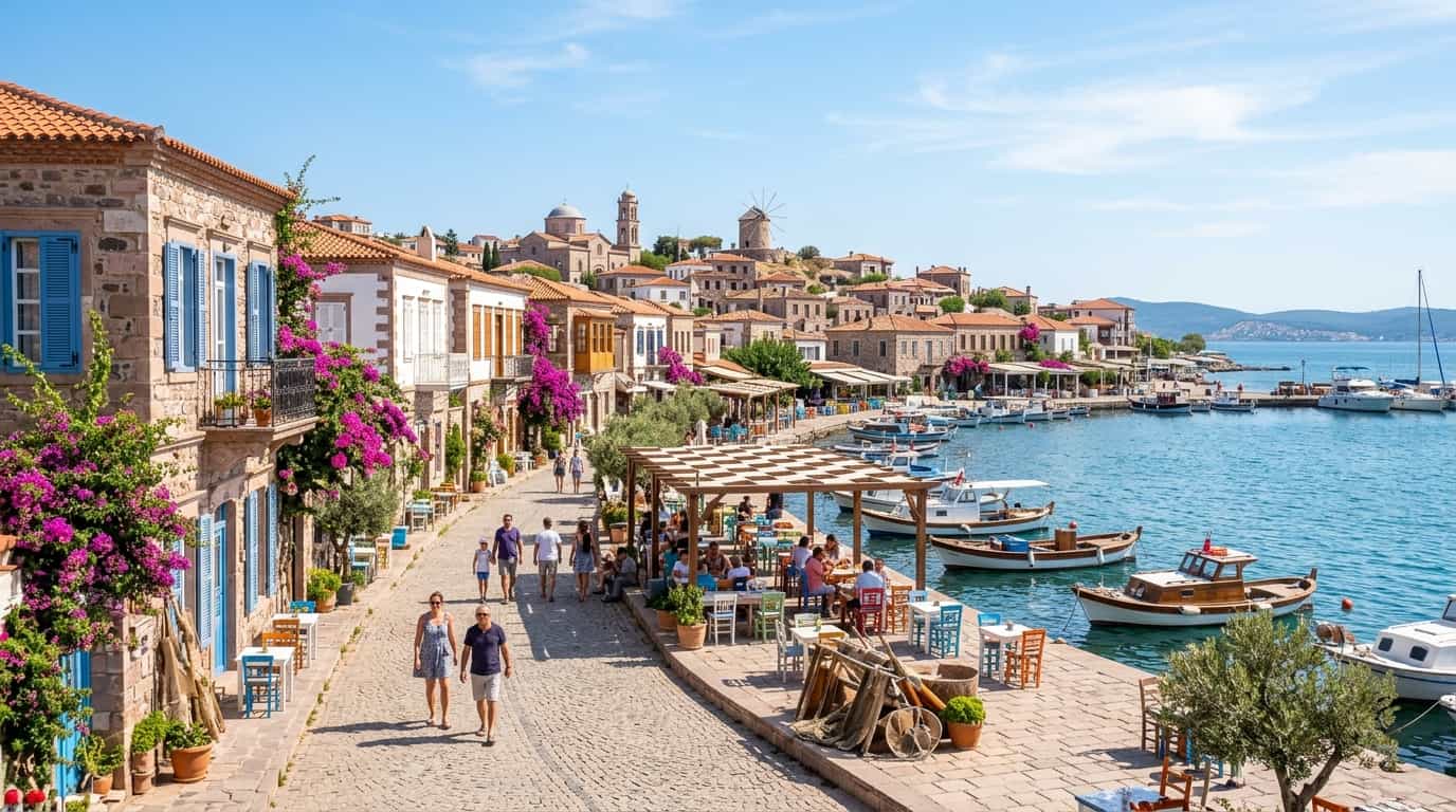 Cunda Adası Ayvalık