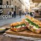 Floransa'nın En İyi 5 Sandiviççisi