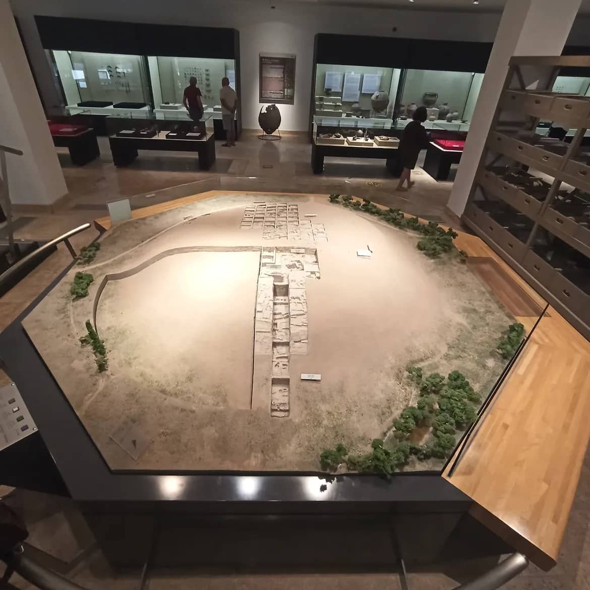 Kalehöyük Arkeoloji Müzesi Koleksiyonu