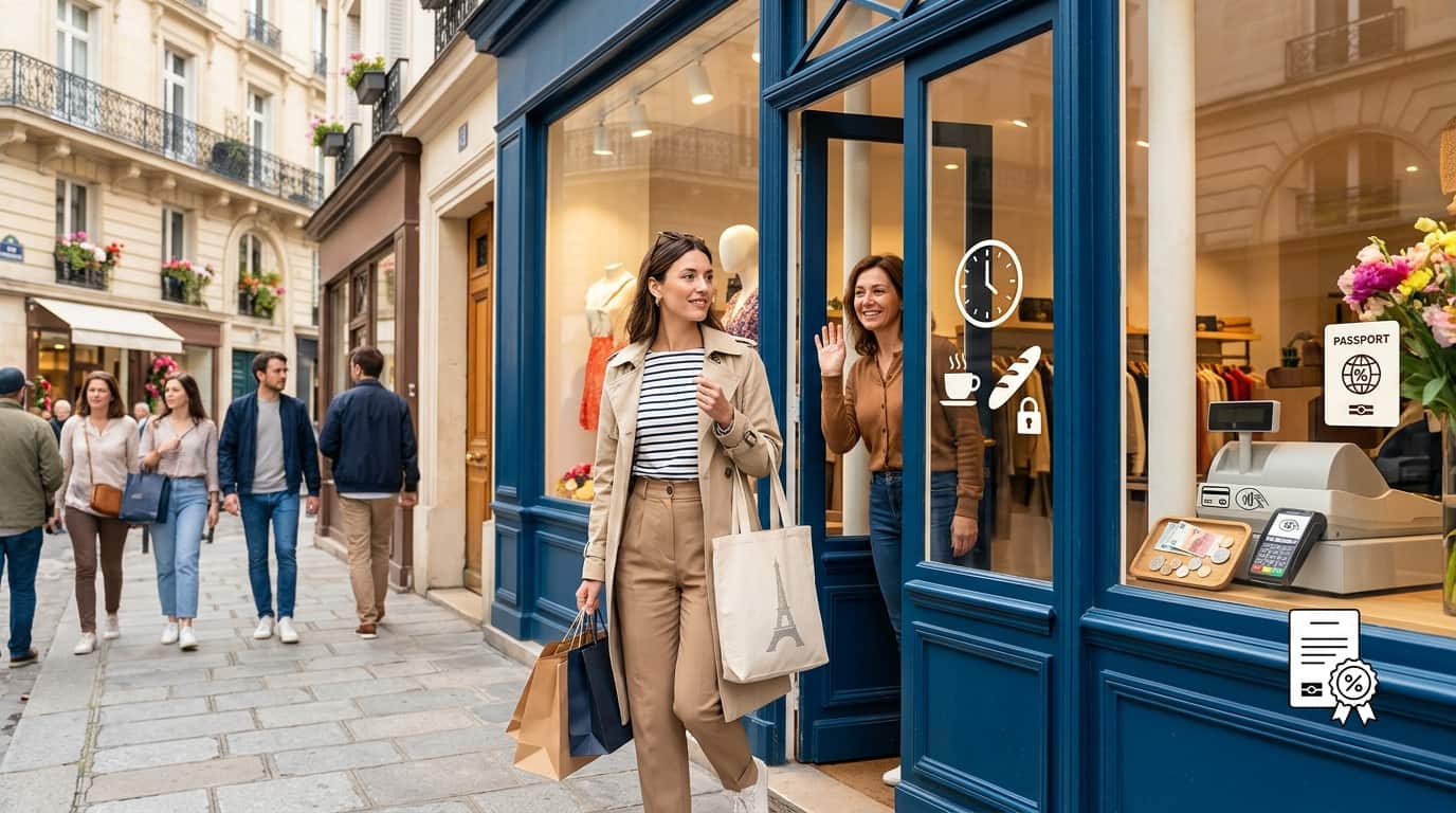 Paris Alışveriş Rehberi
