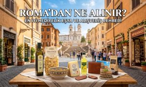 Roma'dan Ne Alınır