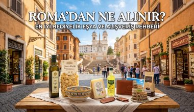 Roma'dan Ne Alınır
