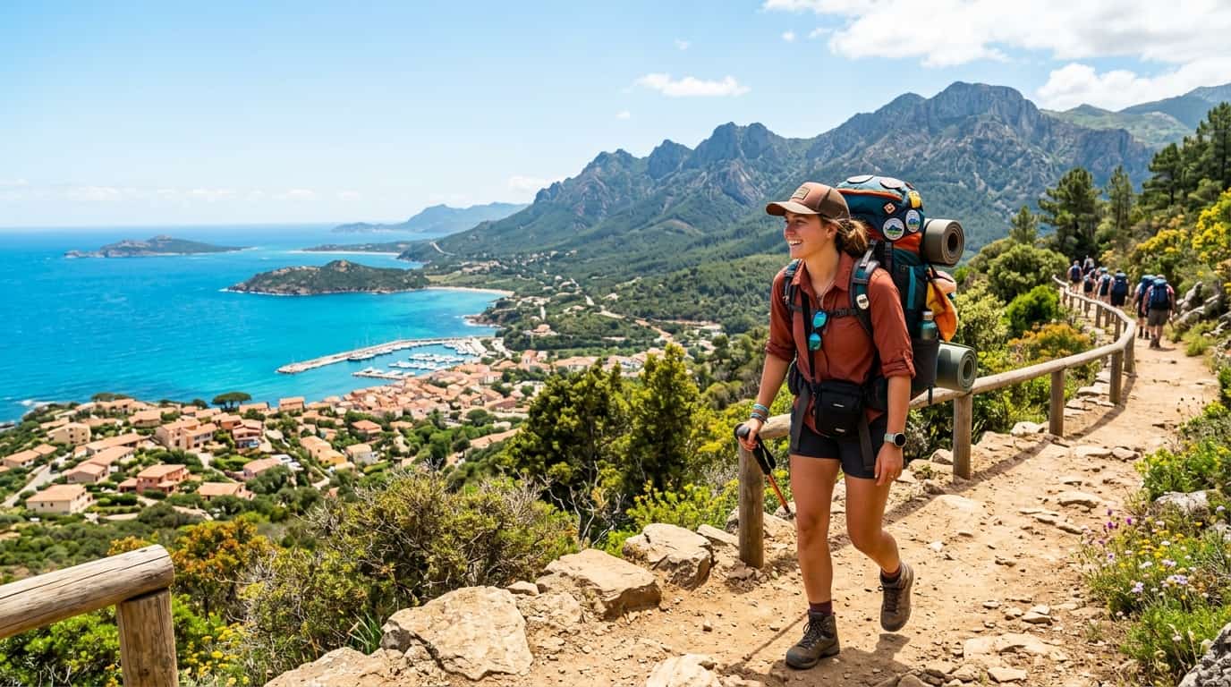 Sırtçantalı Seyahat - Backpacker Dünyanın Dört Bir Yanında
