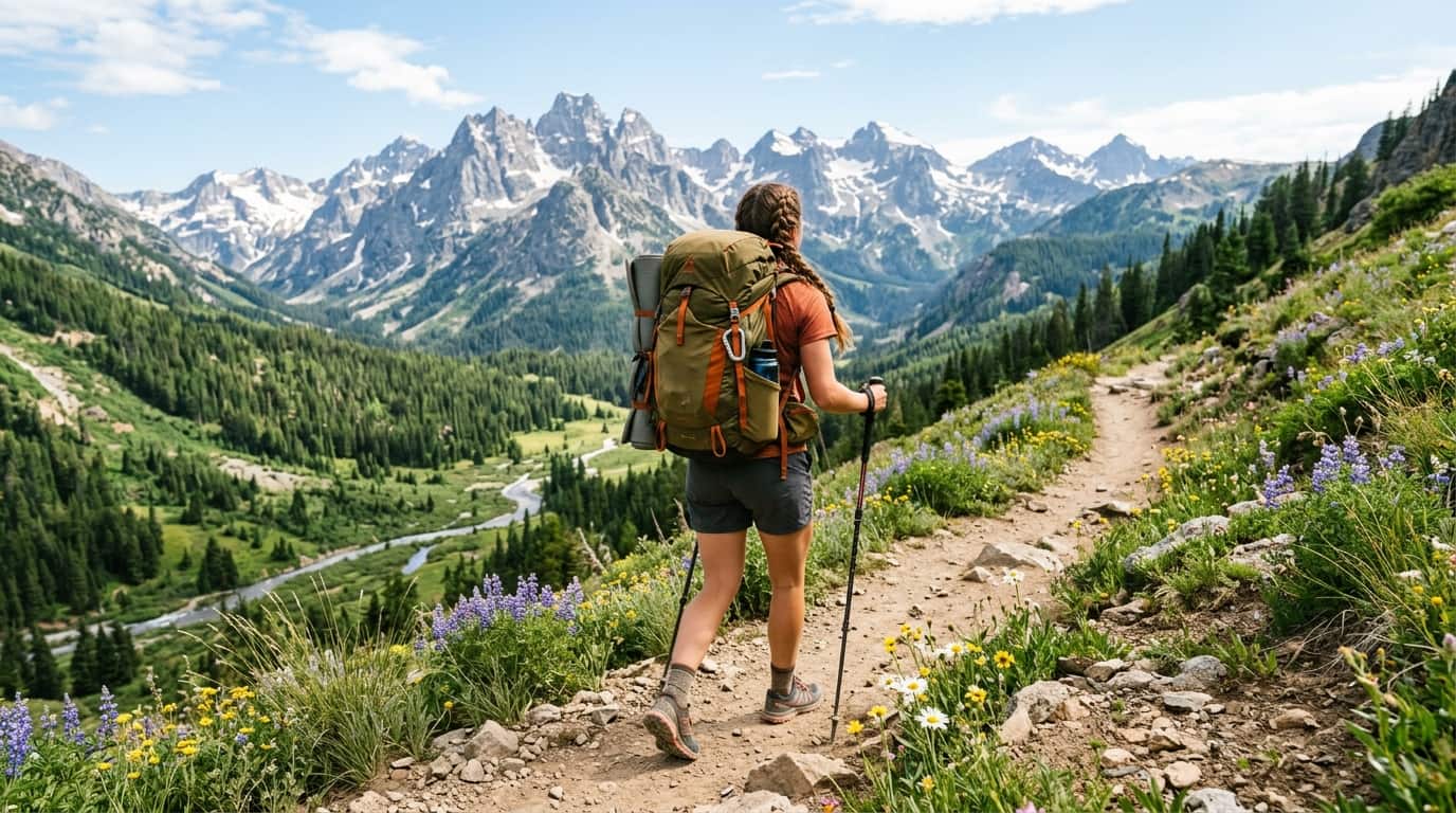 Sırtçantalı Seyahat İpuçları - Backpacker Doğa Yolculuğu